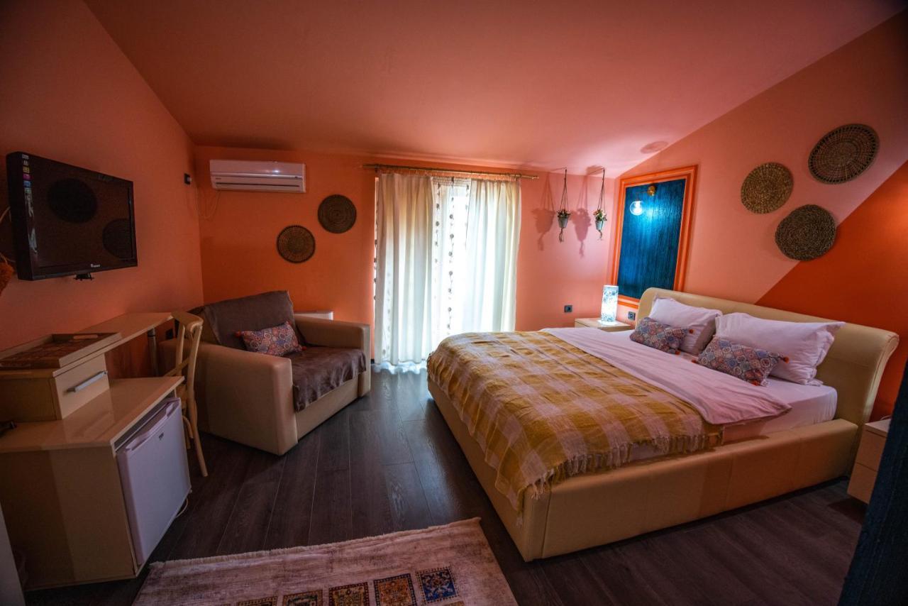 Pamela Hotel Negotino (Negotino) Exterior foto